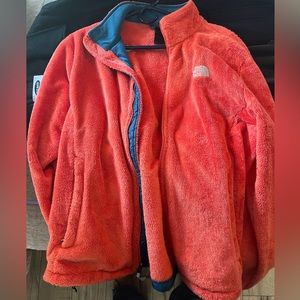 The NorthFace fleece